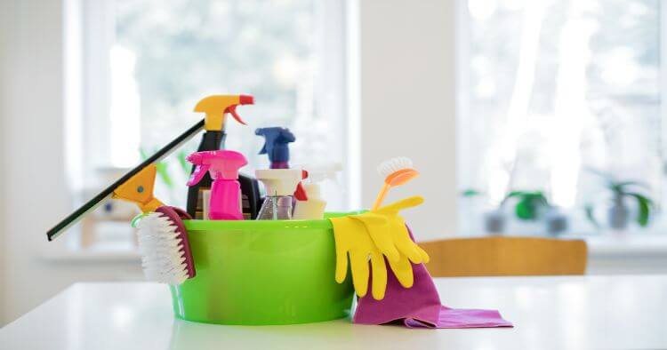 Safe Cleaning Products that aren't actually safe