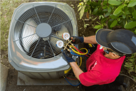 HVAC Labor Costs