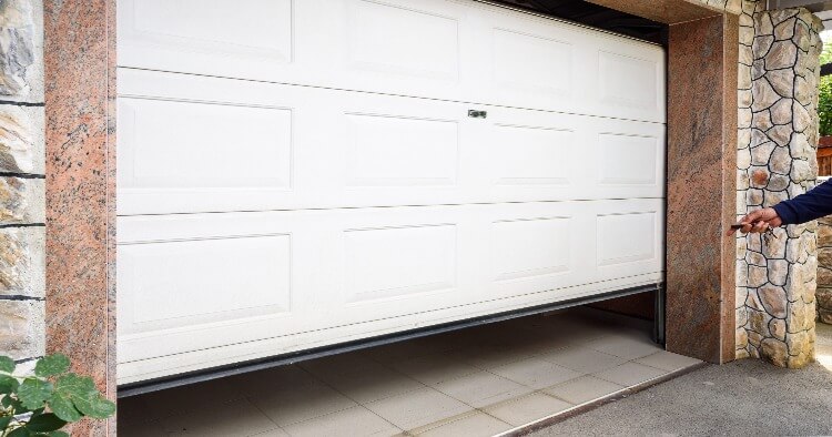 Garage Door replacement and installation costs