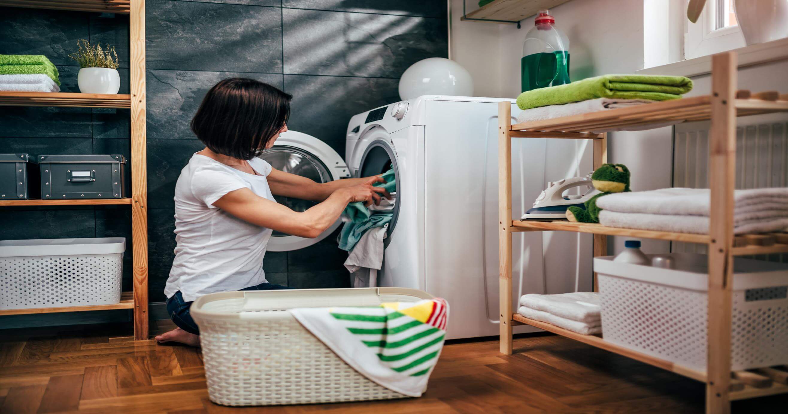 Common Washer and Dryer problems: How to fix them