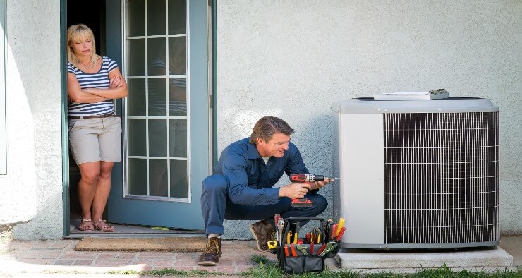 How to Repair AC Unit