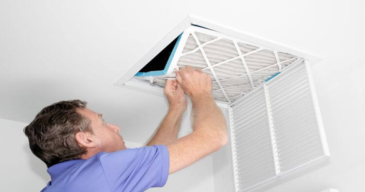 How to Replace Air Filter