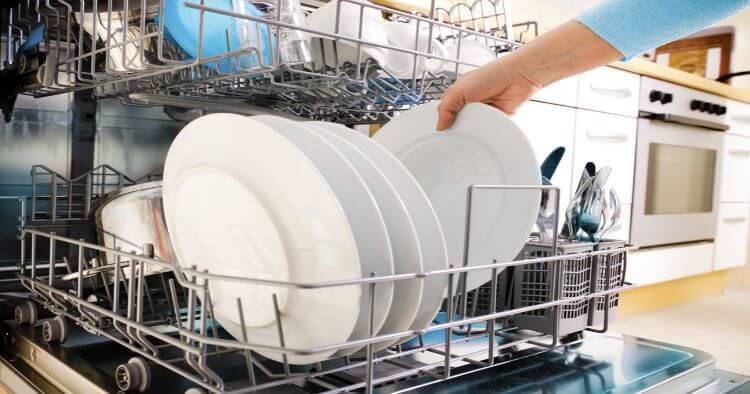 How to Use a Dishwasher