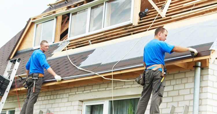 How to Install a Roof